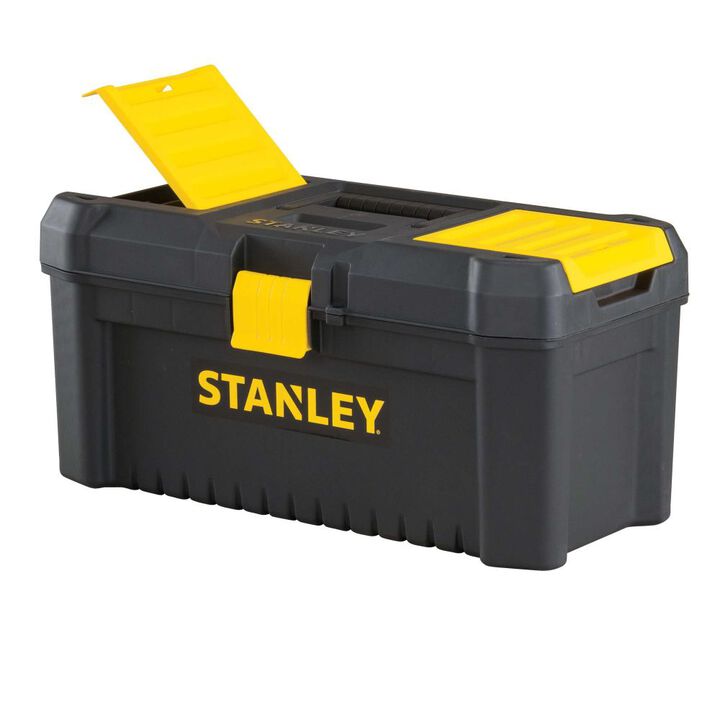 Stanley 16 Inch Essential Toolbox, large image number 3