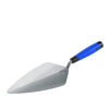 Bon Tool Brick Trowel Narrow London Forged 11-1/2 Inch with Comfort Handle, small image number 1