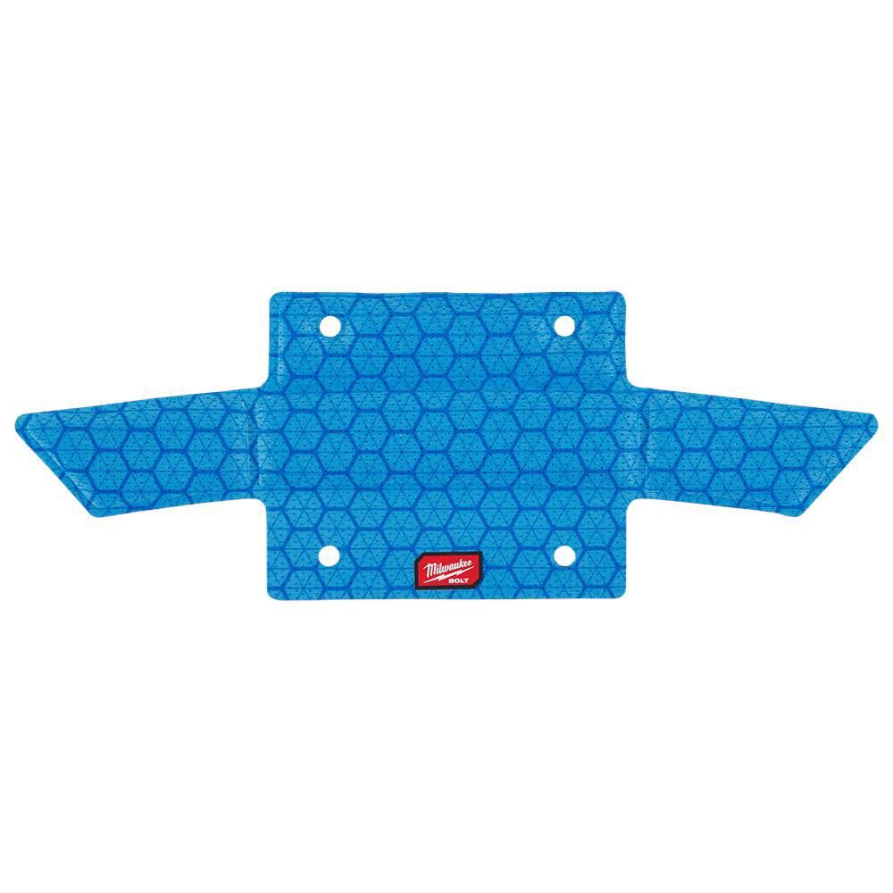 Milwaukee BOLT Hard Hat Cooling Sweat Band, large image number 1