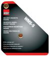 Bessey Welder's Magnetic Set-Up Square 90 and 45 Degree Angles, small image number 1