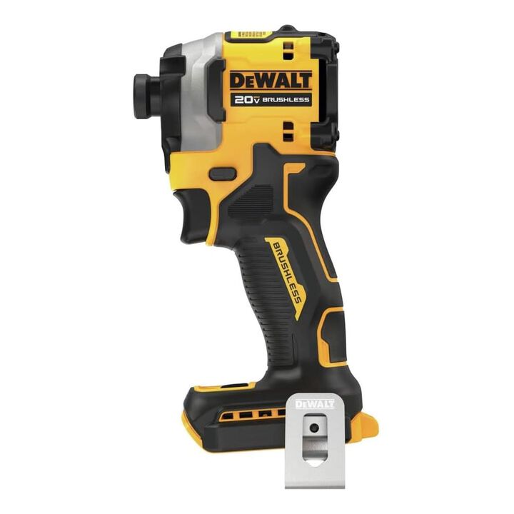DEWALT 20V MAX Drill Driver/Impact Driver Combo Kit and Reciprocating Saw Bundle, large image number 7