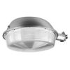 Feit Electric 12.8W 10000 Lumens Daylight Dusk to Dawn LED Area Light Silver, small image number 3