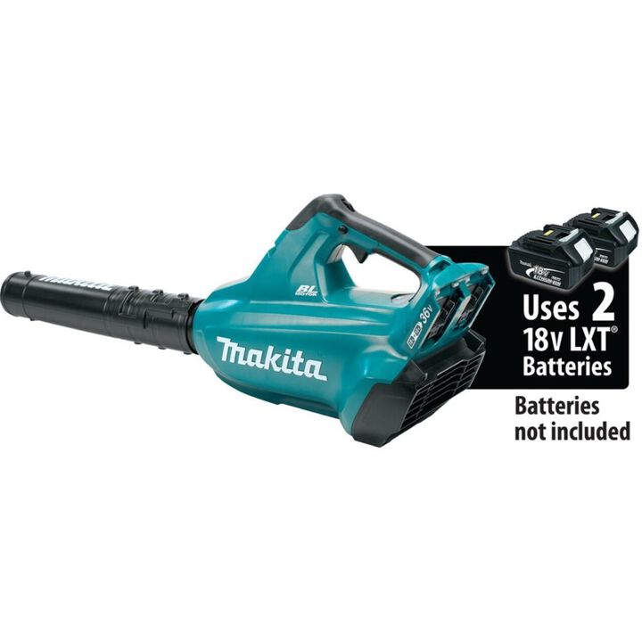 Makita 18V X2 (36V) LXT Lithium-Ion Brushless Cordless Blower (Bare Tool), large image number 0