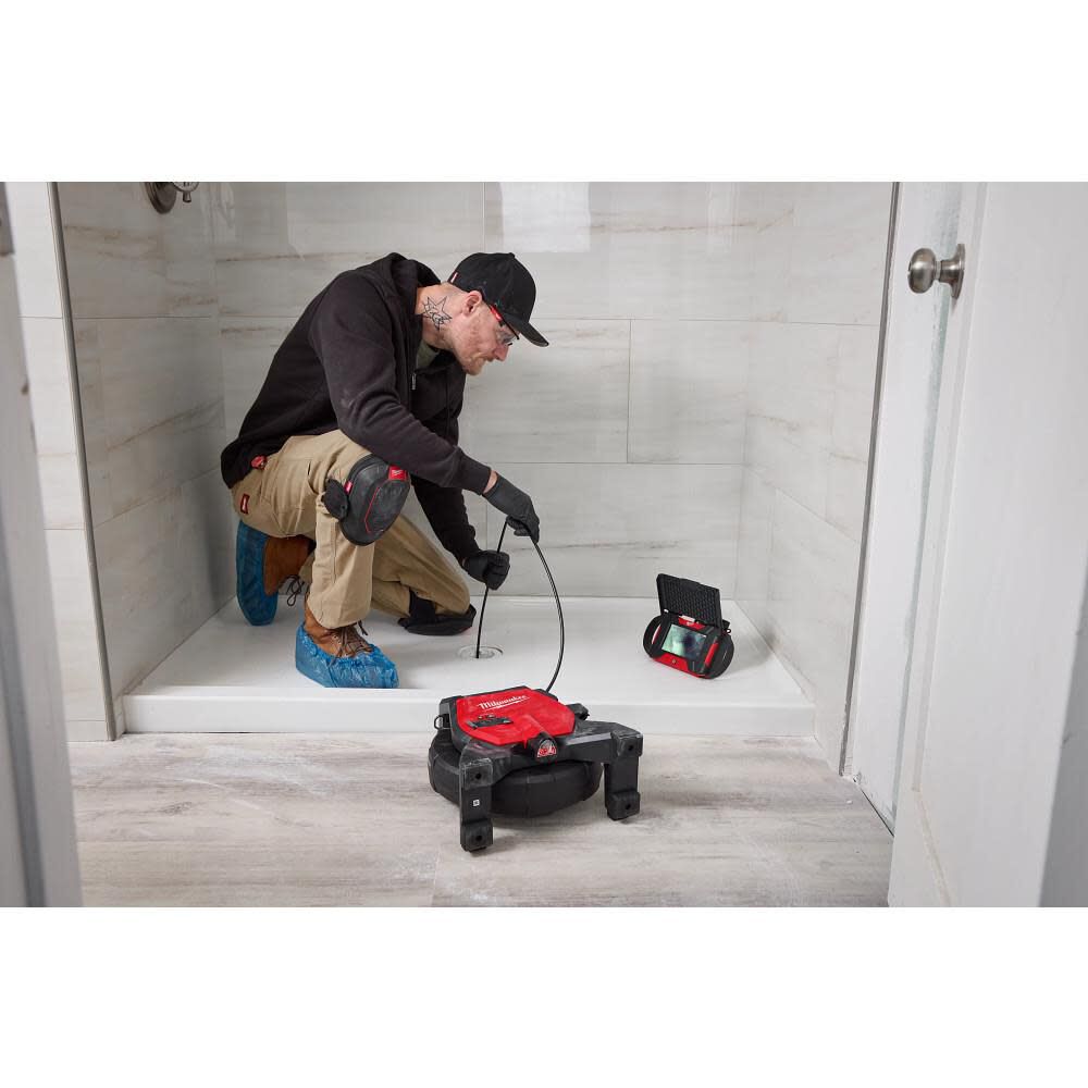 Milwaukee Barrel Skids for M12 65 Ft. Ultra Flex Compact Inspection Camera, large image number 4