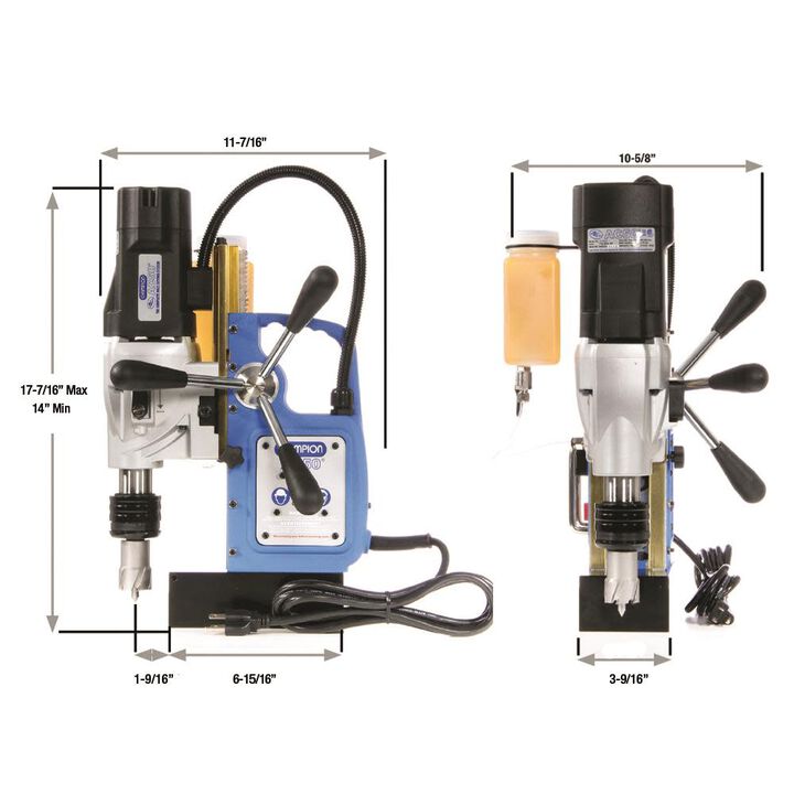 Champion Cutting Tool RotoBrute Annular Cutter Magnetic Drill, large image number 3