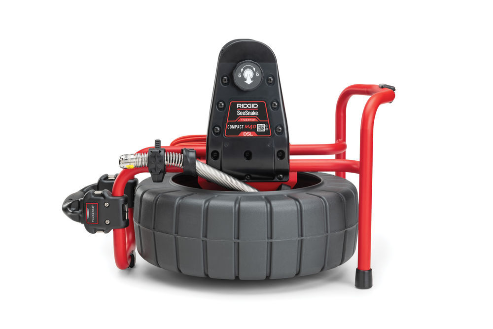Ridgid SeeSnake Standard DSL Camera, large image number 9
