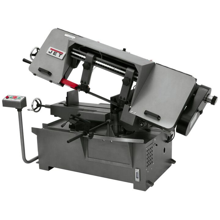 JET 10in X 16in Horizontal Mitering Bandsaw