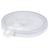 Kraft Tool Co Bucket Lid with Spout for 5 Gallon Plastic Bucket GG468, small image number 2