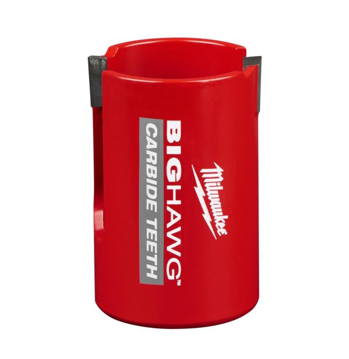 Milwaukee 1-3/4 in. BIG HAWG with Carbide Teeth
