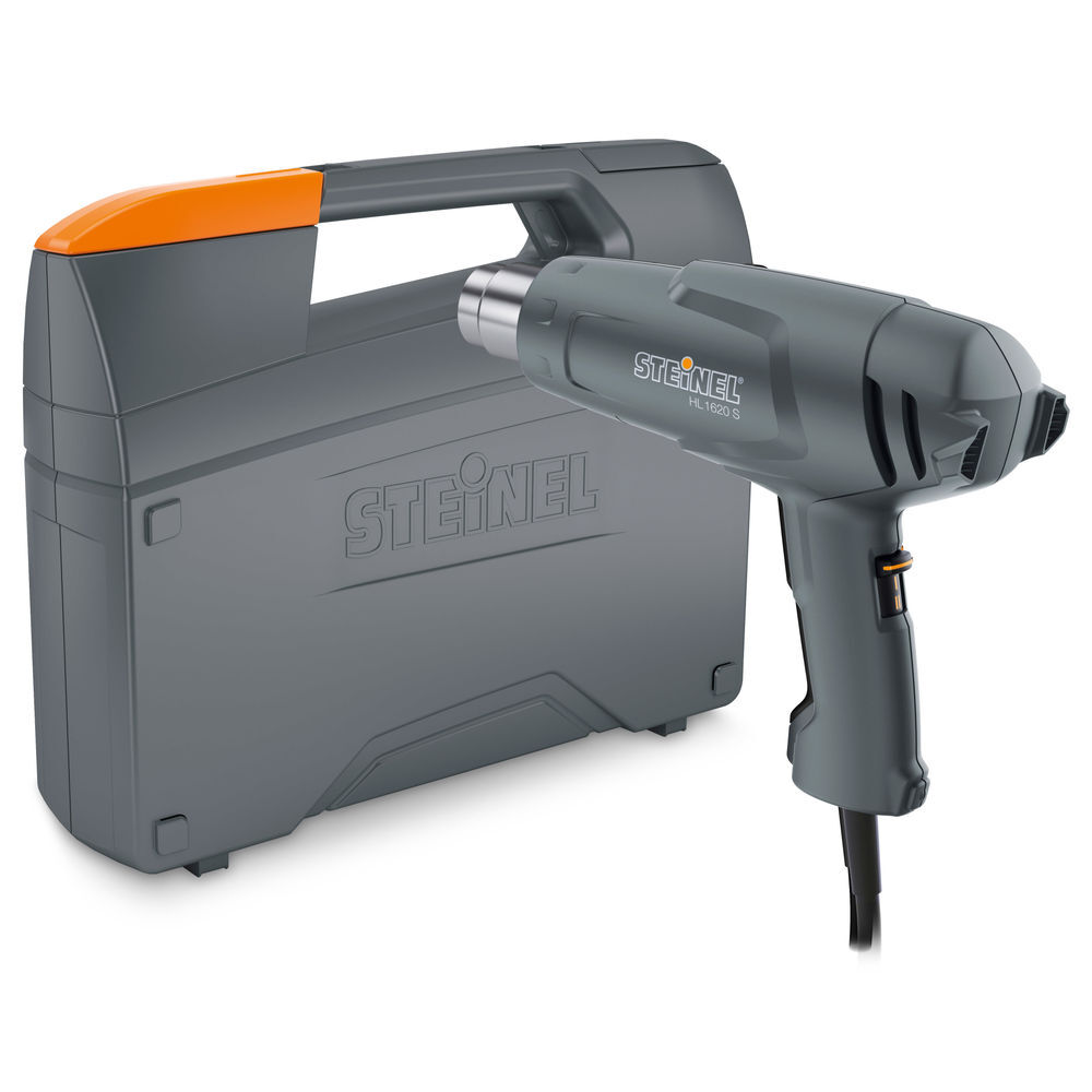 Steinel HL 1620 S 1.8-13 Cfm 10.9A Entry Level Multi Purpose Heat Gun, large image number 2