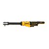 DEWALT XTREME 12V MAX 3/8in Extended Reach Ratchet Brushless (Bare Tool), small image number 2