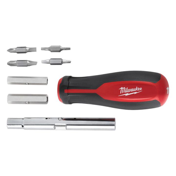Milwaukee 11-in-1 Screwdriver SQ