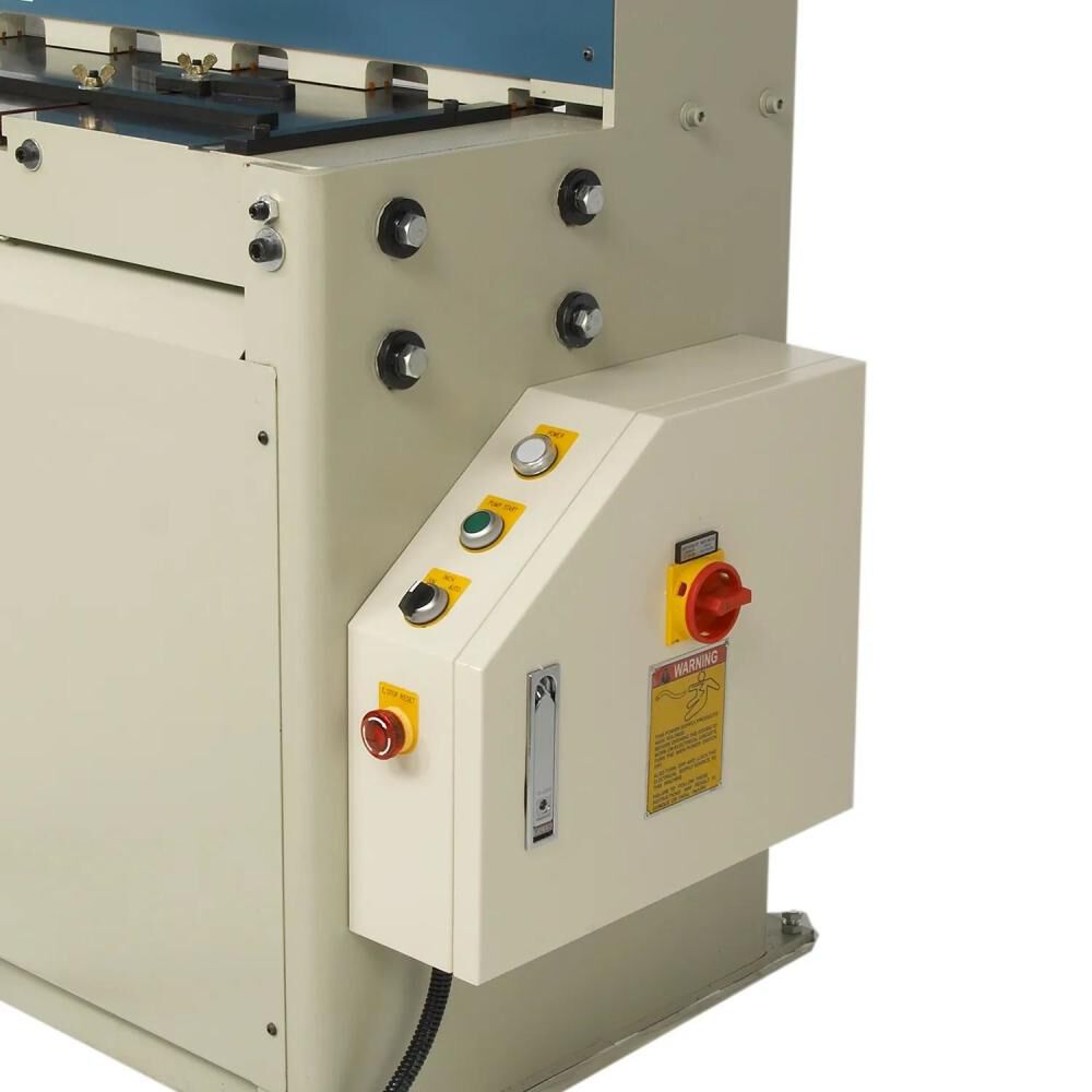 Baileigh SH-8014 80 Inch 14 Gauge Mild Capacity Compact Hydraulic Shear, large image number 5