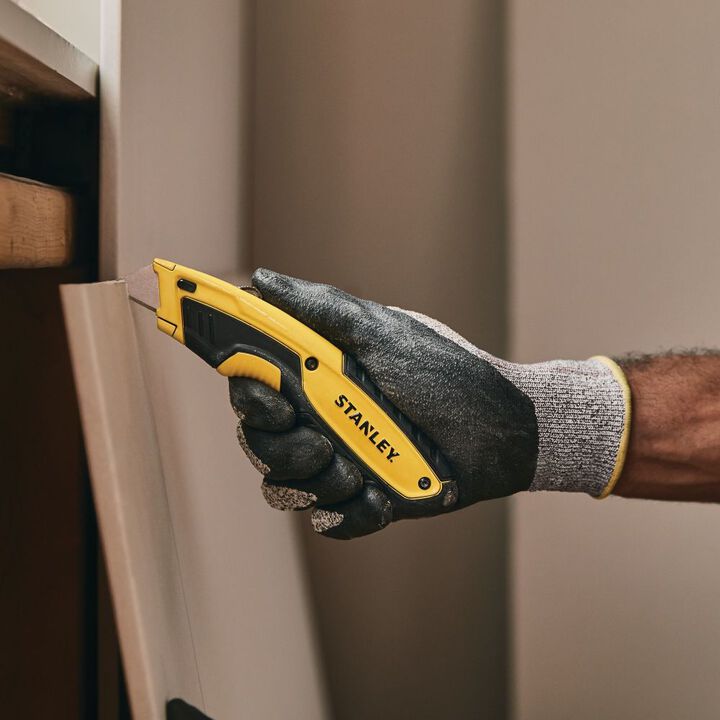 Stanley Retractable Utility Knife, large image number 5