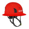 KASK America Zenith X2 Full Brim Safety Helmet Red, small image number 1