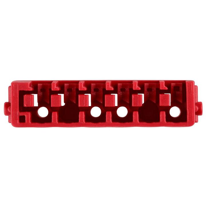 Milwaukee Large Case Rows for Insert Bit Accessories 5pk