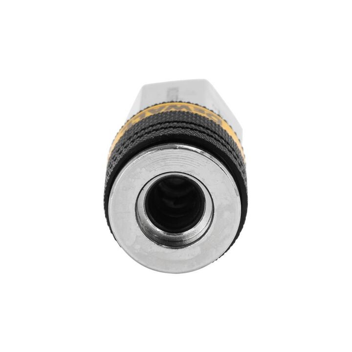 DEWALT 1/4 Inch FNPT Industrial Coupler, large image number 4