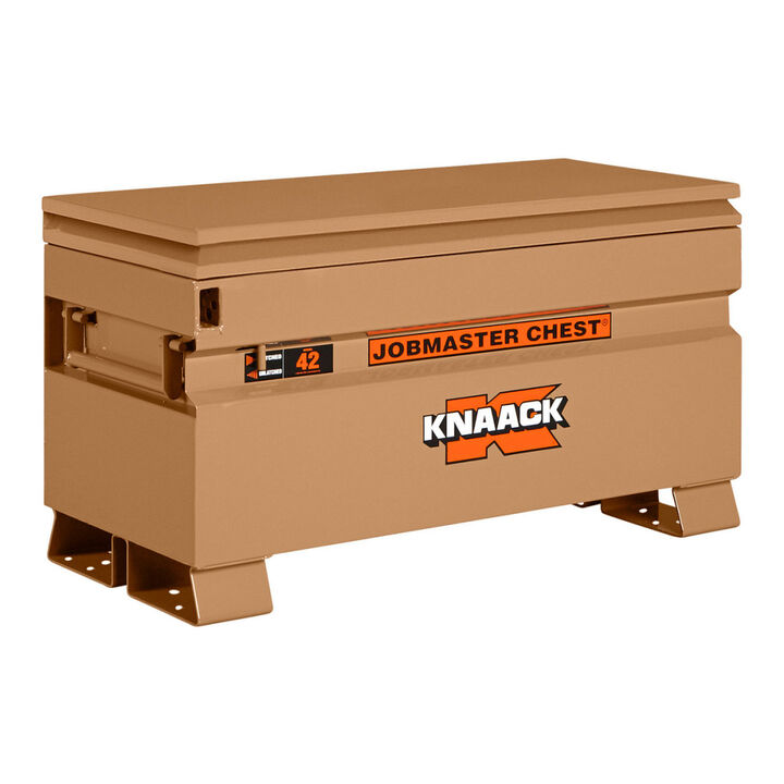 Knaack Model 42 9 Cu-Ft. Steel Chest with KL (Padlock)