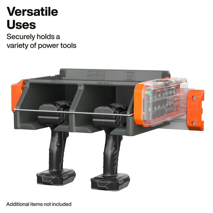 Klein Tools MODbox Wall System, Power Tool Dock, large image number 4
