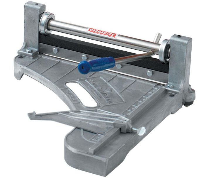 Crain Model A Vinyl Tile Cutter With Case