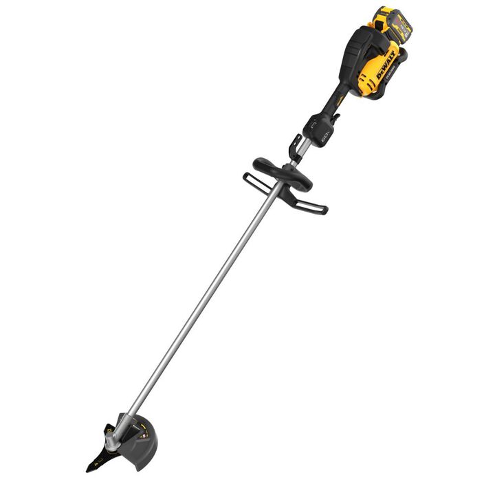 DEWALT 60V 10 Inch Cordless Brush Cutter Kit