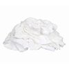 Buffalo Industries Recycled White T Shirt Cloth Rag 1 Lb Bag, small image number 1