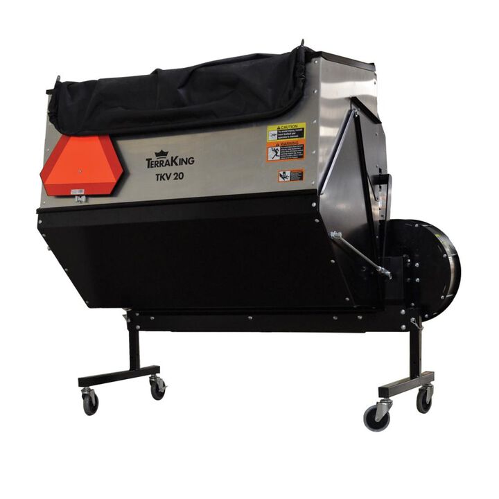 Agri-Fab 20 Bushel TKV20 Base Machine, large image number 0