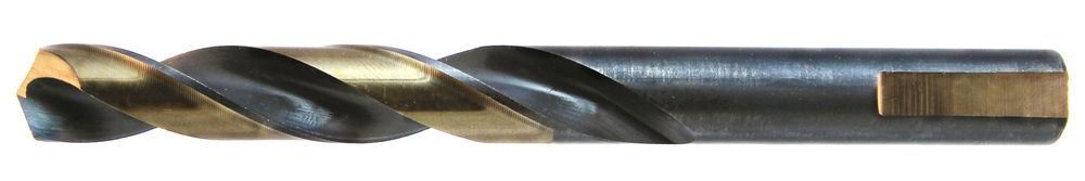 Drillco 1/4 Inch Nitro Heavy-Duty Mechanics Length Drill Bit, large image number 1