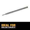 DEWALT 1 in x 16 in x 18 in Rock Carbide Hammer Drill Bit, small image number 3