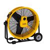 DEWALT 24 Inch Heavy-Duty Drum Fan with 12 Ft Power Cord, small image number 4