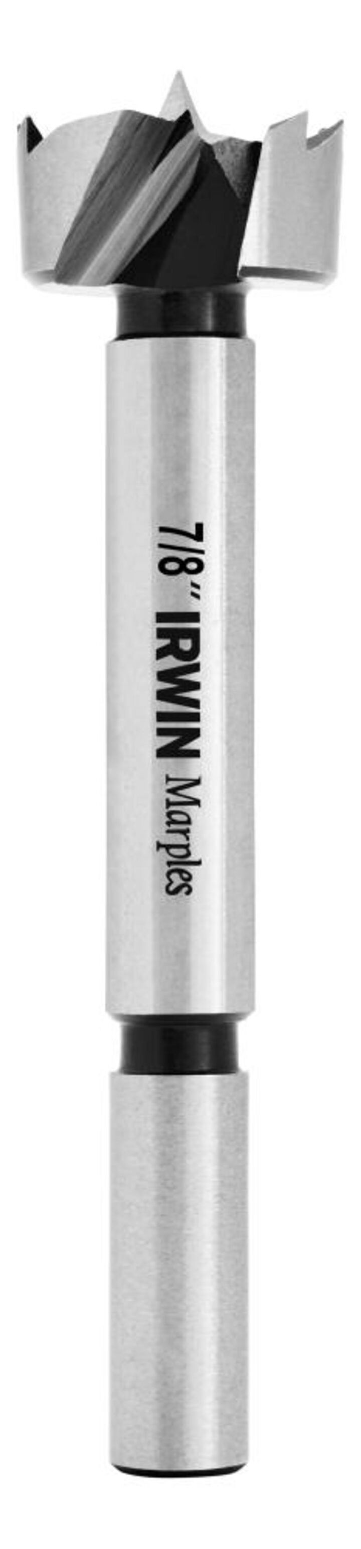Irwin Marples 7/8in Wood Boring Forstner Drill Bit