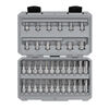 Tekton 3/8 Inch T/TR Torx Bit & E-Star Sockets T10-T60, TR10-TR60, E4-E20, small image number 1