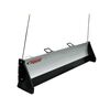 SNOWSPORT Steel HD or LT Snow Plow Front Mount for 2019-2025 Ram 1500, small image number 2