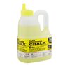 Tajima Micro Chalk Powdered Snap Line Chalk Fluorescent Yellow 6 lbs, small image number 2