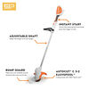 Stihl FSA 57 Cordless Battery-Powered Trimmer (Bare Tool), small image number 2