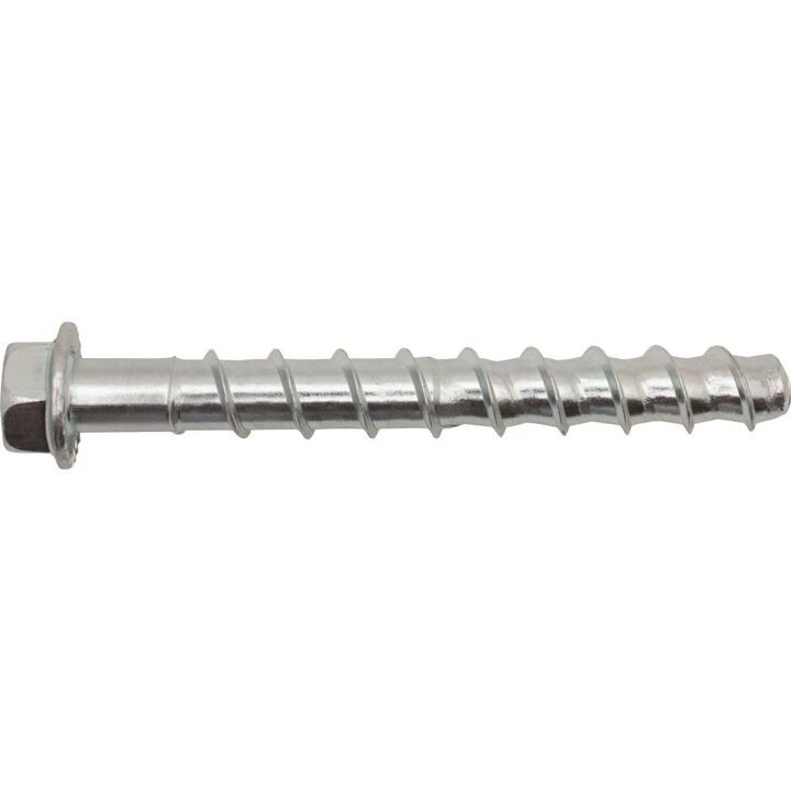 DEWALT Screwbolt Screw Anchor 3/8IN x 4IN