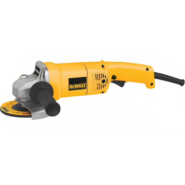 DEWALT 5 in. (125mm) Medium Angle Grinder