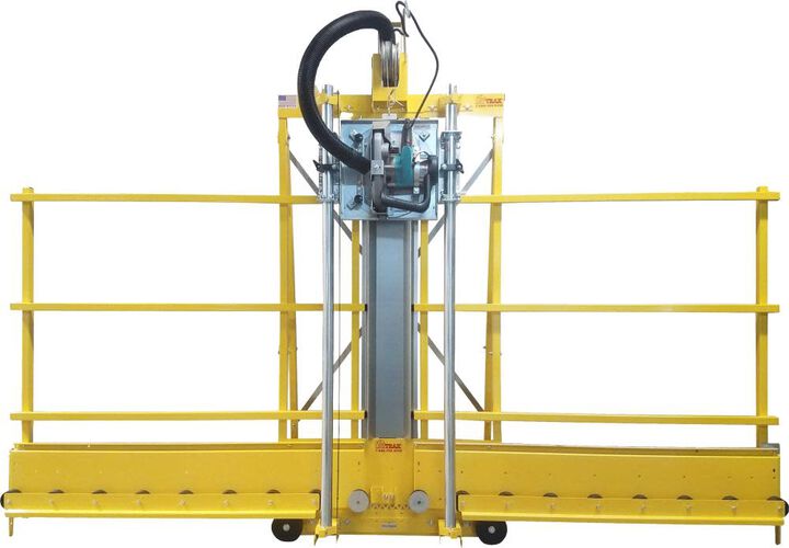 Saw Trax Full Size 62in Cross Cut Vertical Panel Saw