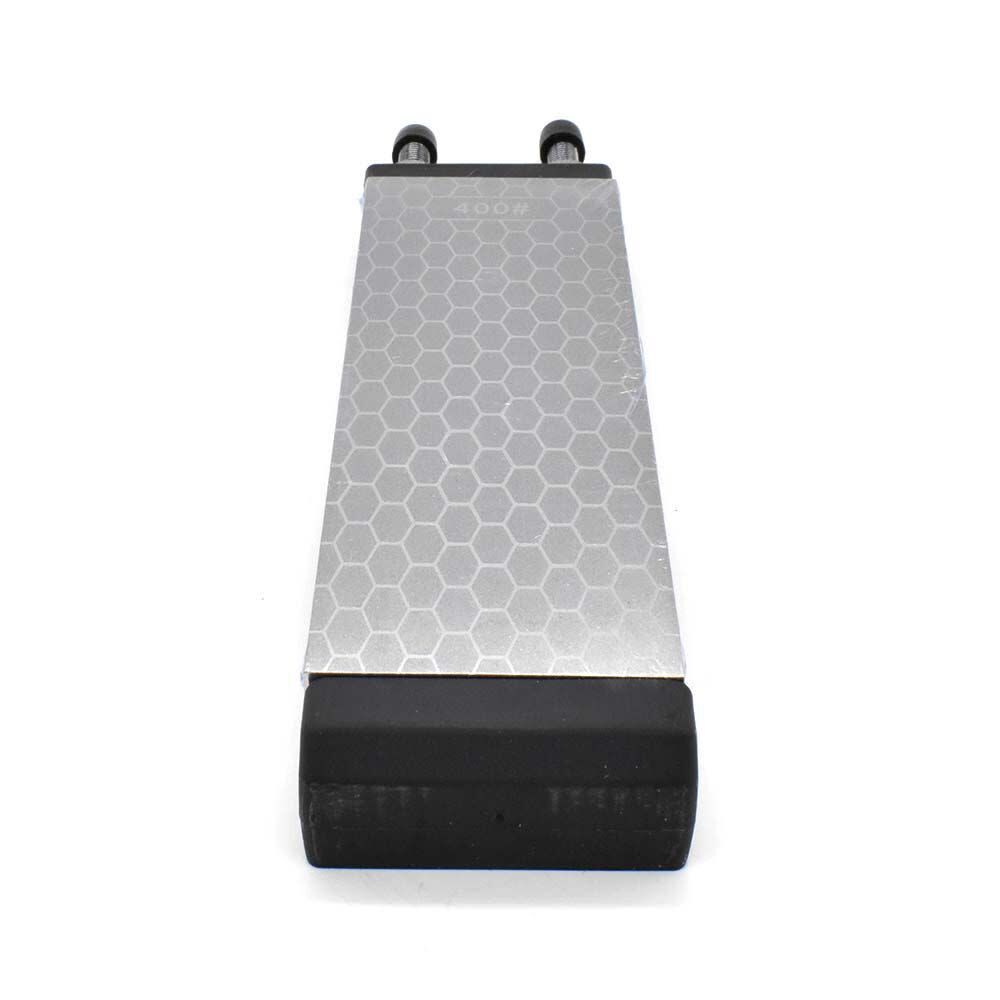 Big Horn 8 Inch 400/1000 Grit Diamond Sharpening Stone Sharpener, large image number 4