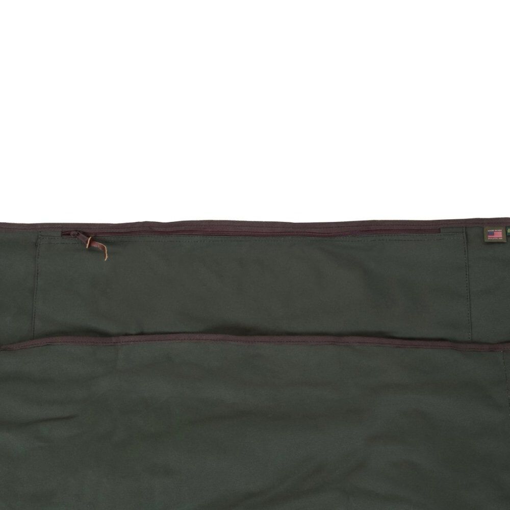 Duluth Pack 83 In. L x 40 In. W Olive Drab Long Bedroll, large image number 6