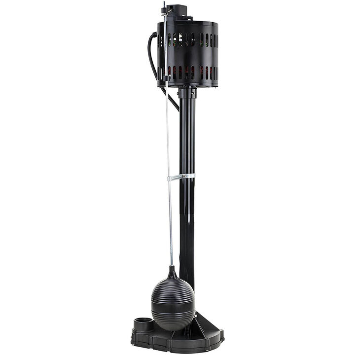 Star Water Systems Systems 1/3HP Plastic Column Sump Pump