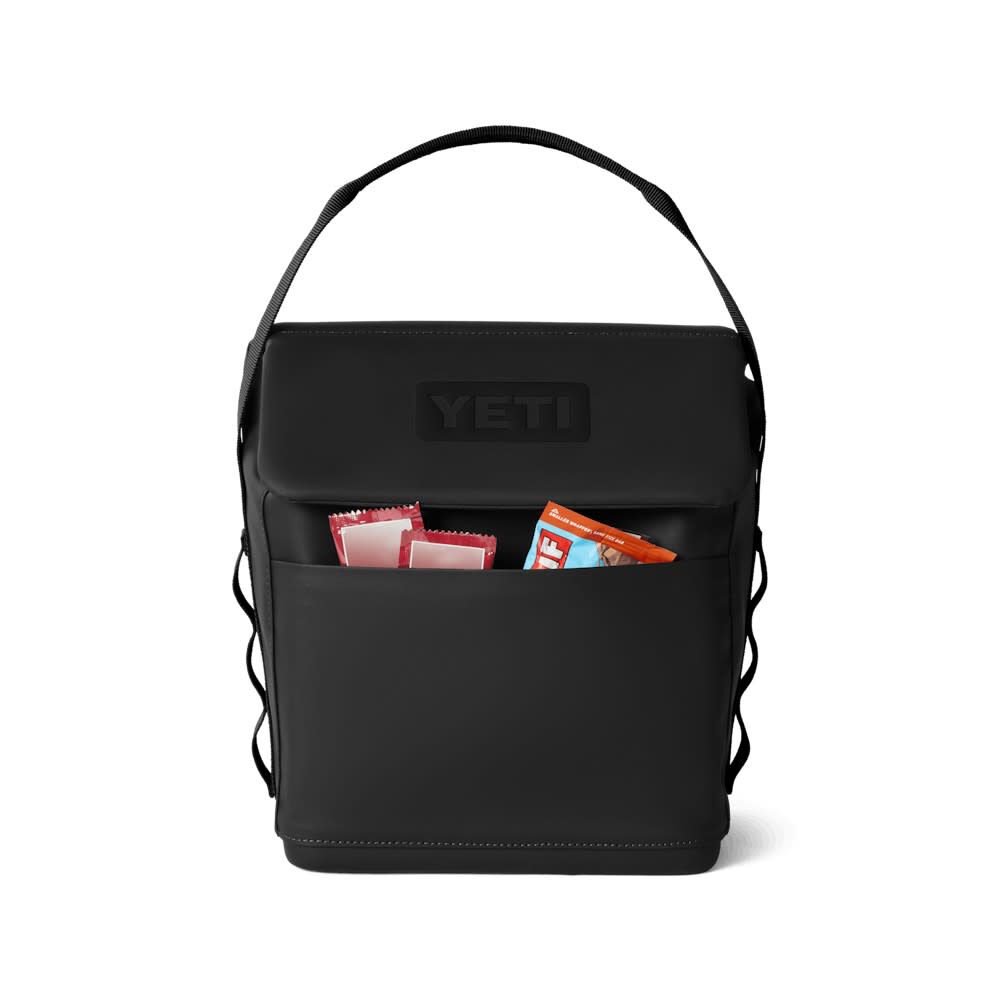 YETI Daytrip 6 L Insulated Lunch Bag Black, large image number 5