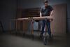 Bora Portamate Tall Centipede 2' x 8' x 36in Unit and Carry Strap, small image number 4