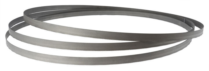 MK Morse Bi Metal Portable Band Saw Blades 3pk