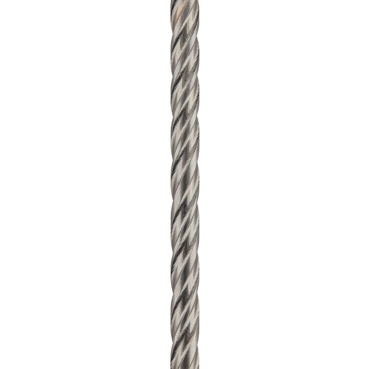 DEWALT 3/16 In. x 4-1/2 In. x 6-1/2 In. Rock Carbide SDS+ Hammer Bit, large image number 7