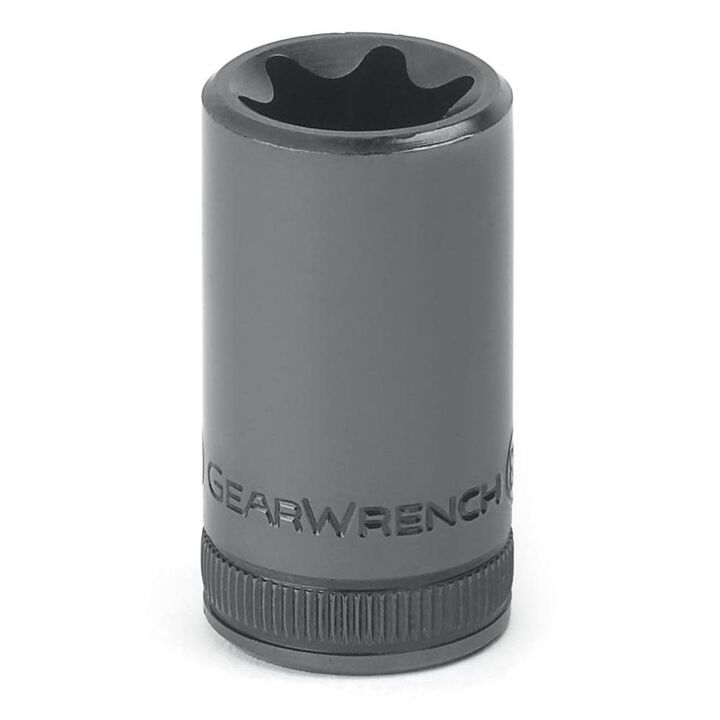 GEARWRENCH Master SAE/Metric and TORX Bit Socket Set 84 pc 1/4 3/8 & 1/2 In. Drive, large image number 5