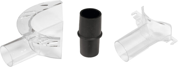 Bosch Two-Hood Dust Extraction Kit