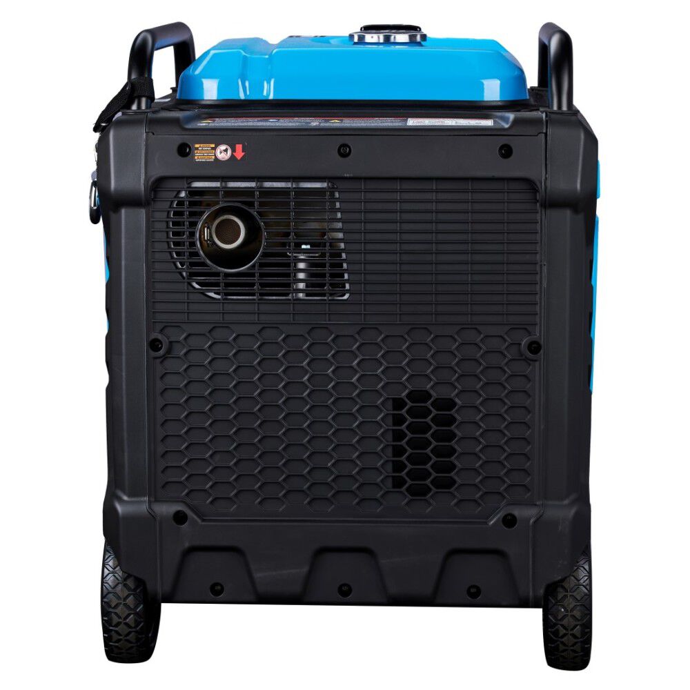 Pulsar Products 9,500 Watt Dual Fuel 50-State Portable Inverter Generator, large image number 6