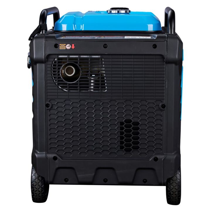 Pulsar Products 9,500 Watt Dual Fuel 50-State Portable Inverter Generator, large image number 5