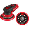 Milwaukee M12 FUEL 6 Inch Random Orbital Sander, 3/16 Inch (Bare Tool), small image number 1